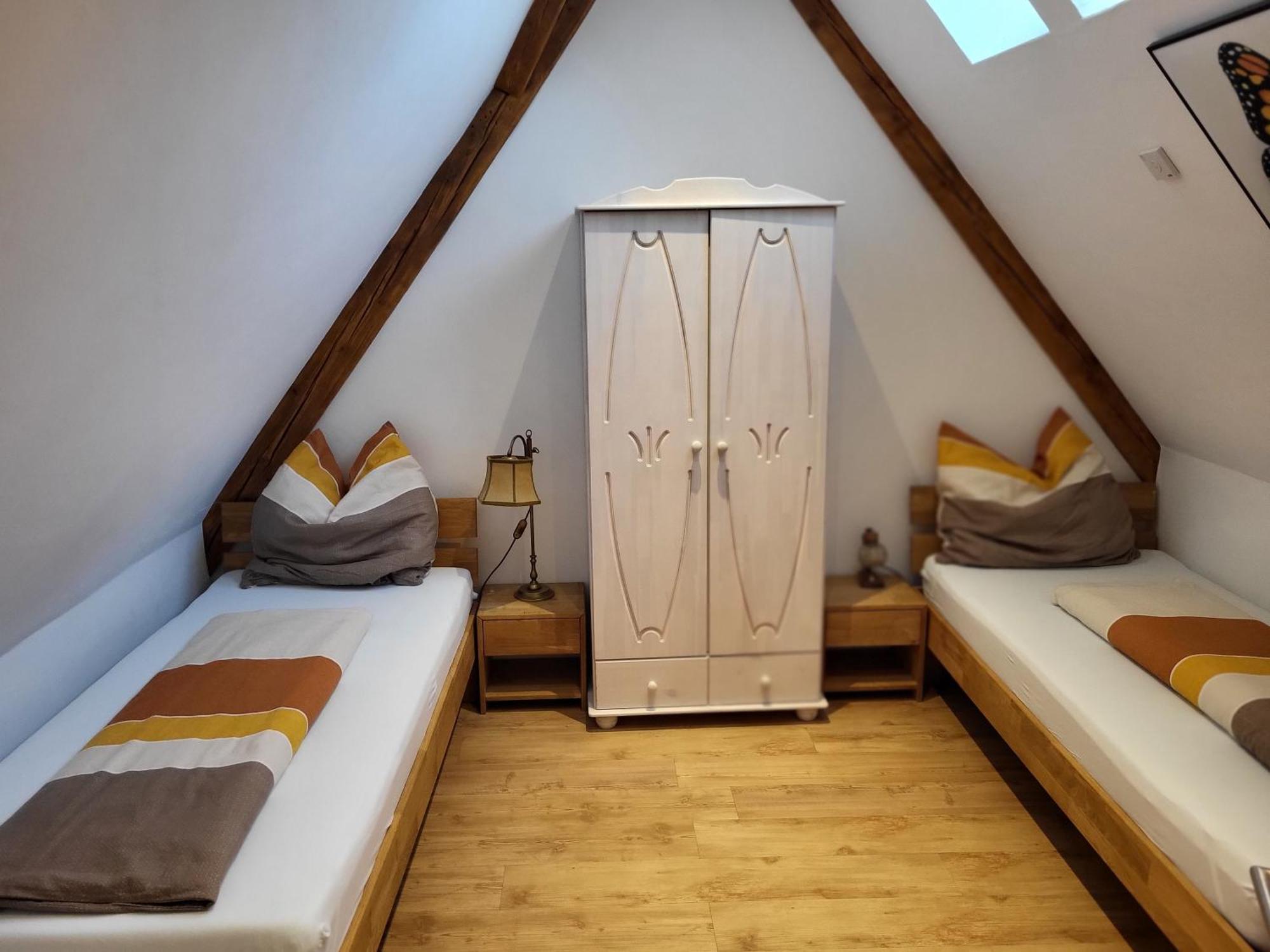 Ferienwohnung Maja فالدكريش المظهر الخارجي الصورة