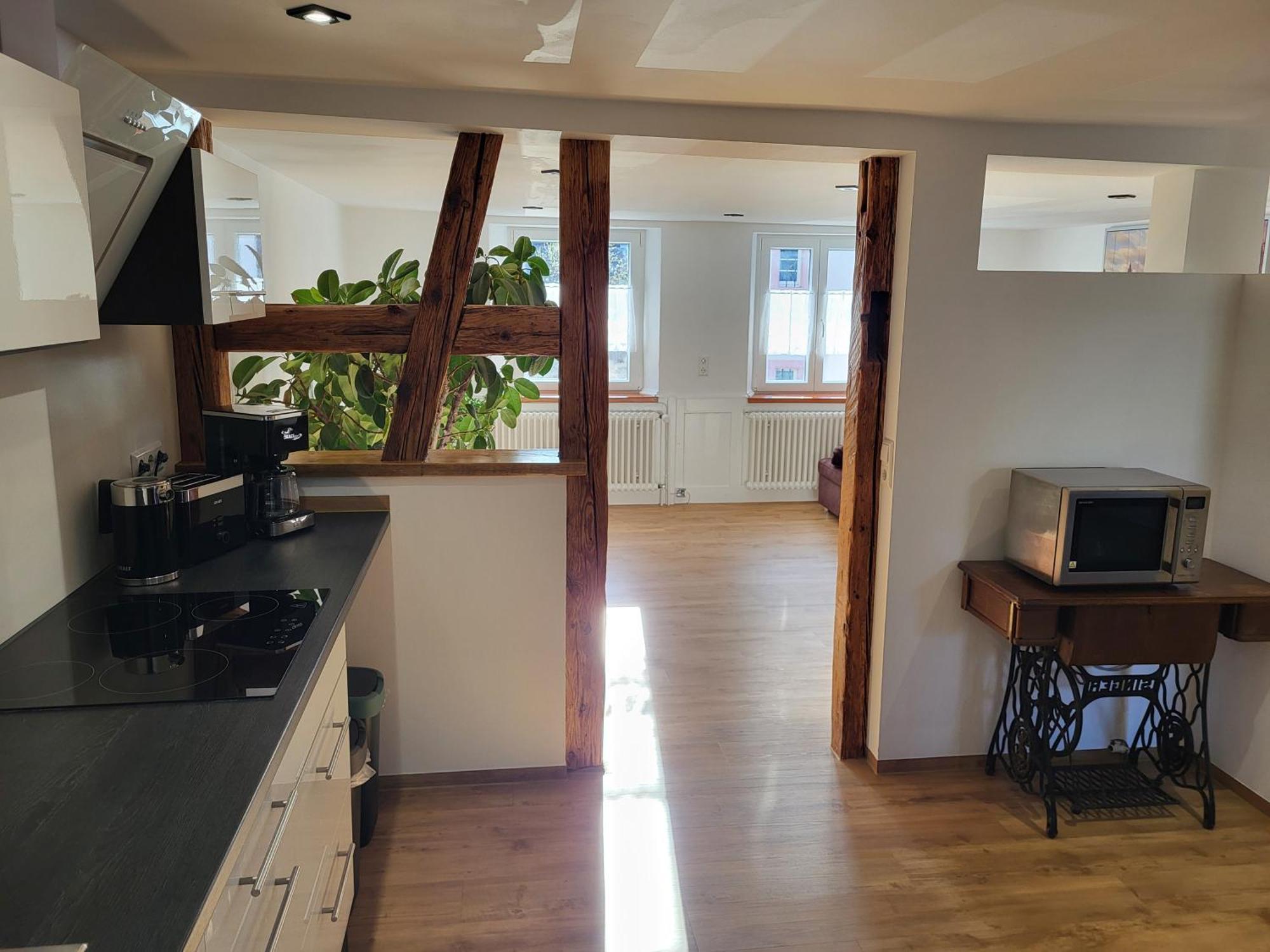 Ferienwohnung Maja فالدكريش المظهر الخارجي الصورة